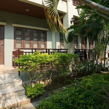 布松公寓酒店 拉迈海滩 外观 照片