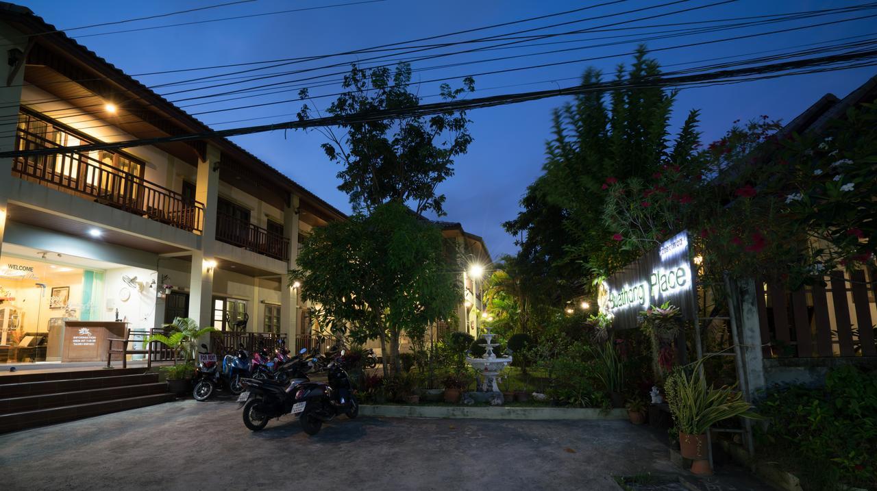布松公寓酒店 拉迈海滩 外观 照片